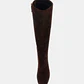 Bota de Cano Alto Braxen Suede Castanho - Guess  - Thumbnail 3