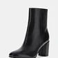Bota de Salto Largo Berklie Preto - Guess  - vignette 1