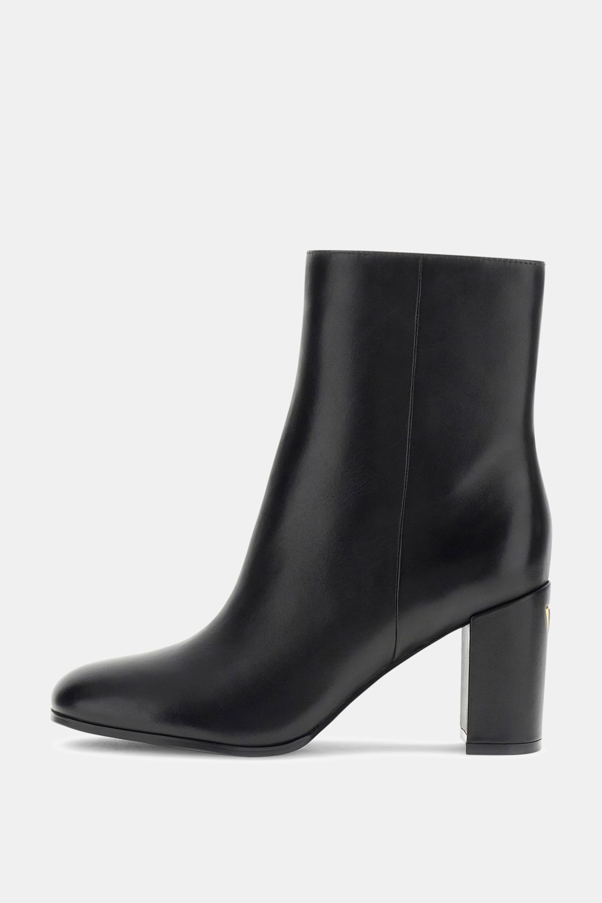 Bota de Salto Largo Berklie Preto - Guess  2