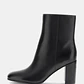 Bota de Salto Largo Berklie Preto - Guess  - vignette 2