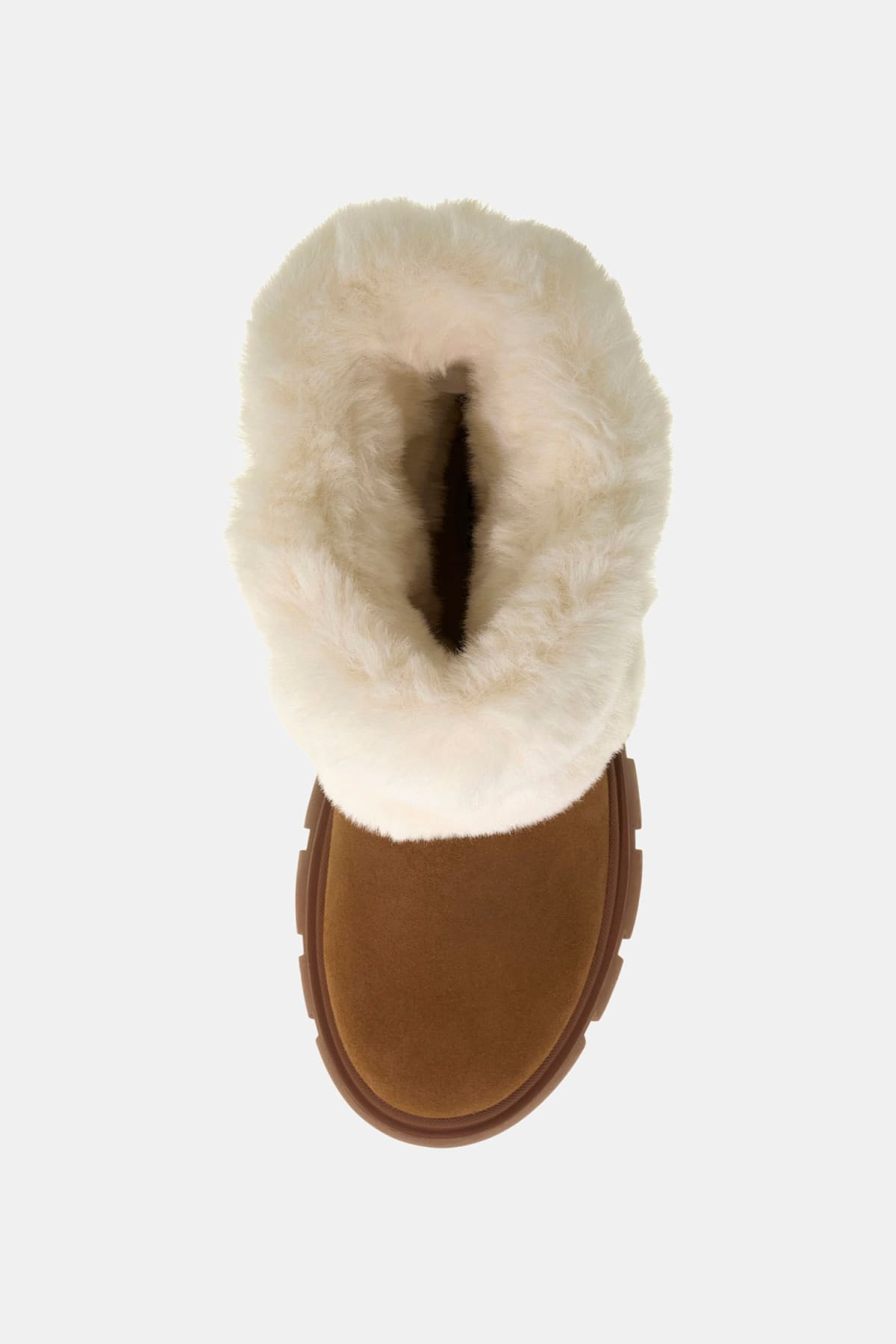 Bota com Pelo MARIBEL Camel - Guess 4