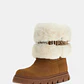 Bota com Pelo MARIBEL Camel - Guess - thumbnail 2