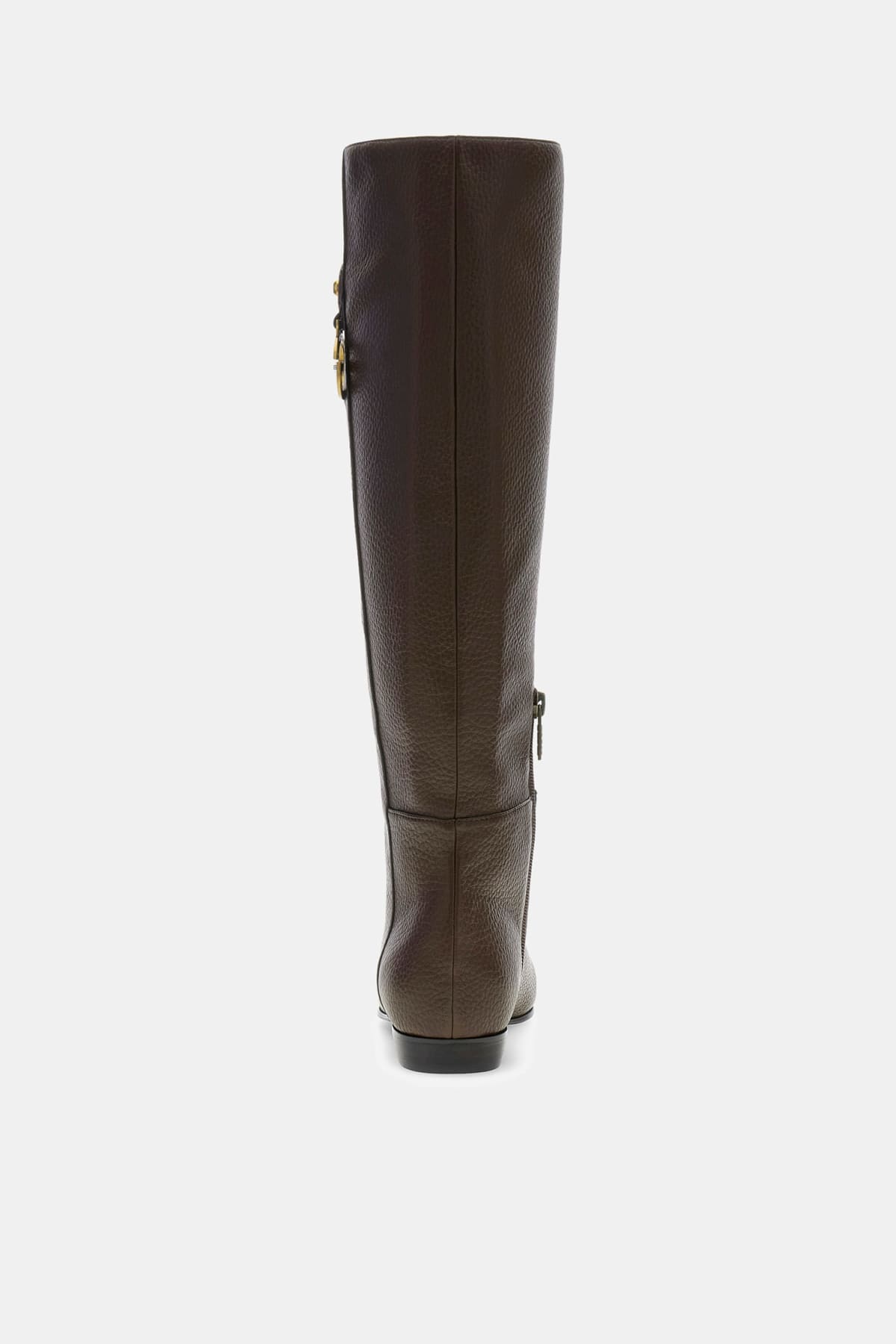 Bota de Cano Alto ELLIANA Castanho - Guess 4