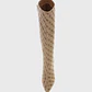 Bota De Salto CANDELEY Logo Bege - Guess - thumbnail 2