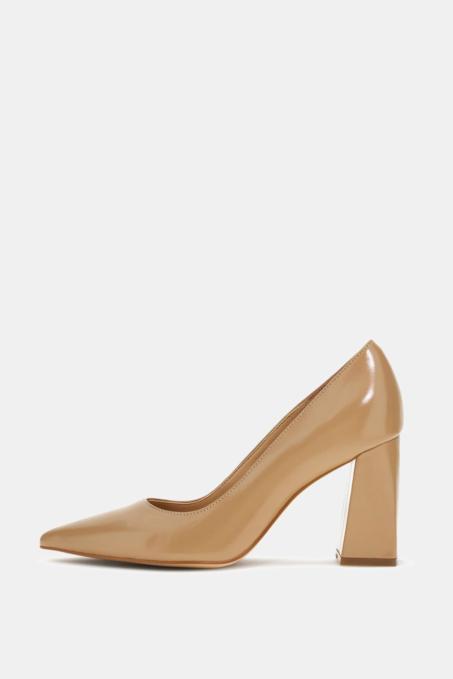 Sapatos de Salto Largo Barchie Bege - Guess  2