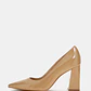 Sapatos de Salto Largo Barchie Bege - Guess  - vignette 2