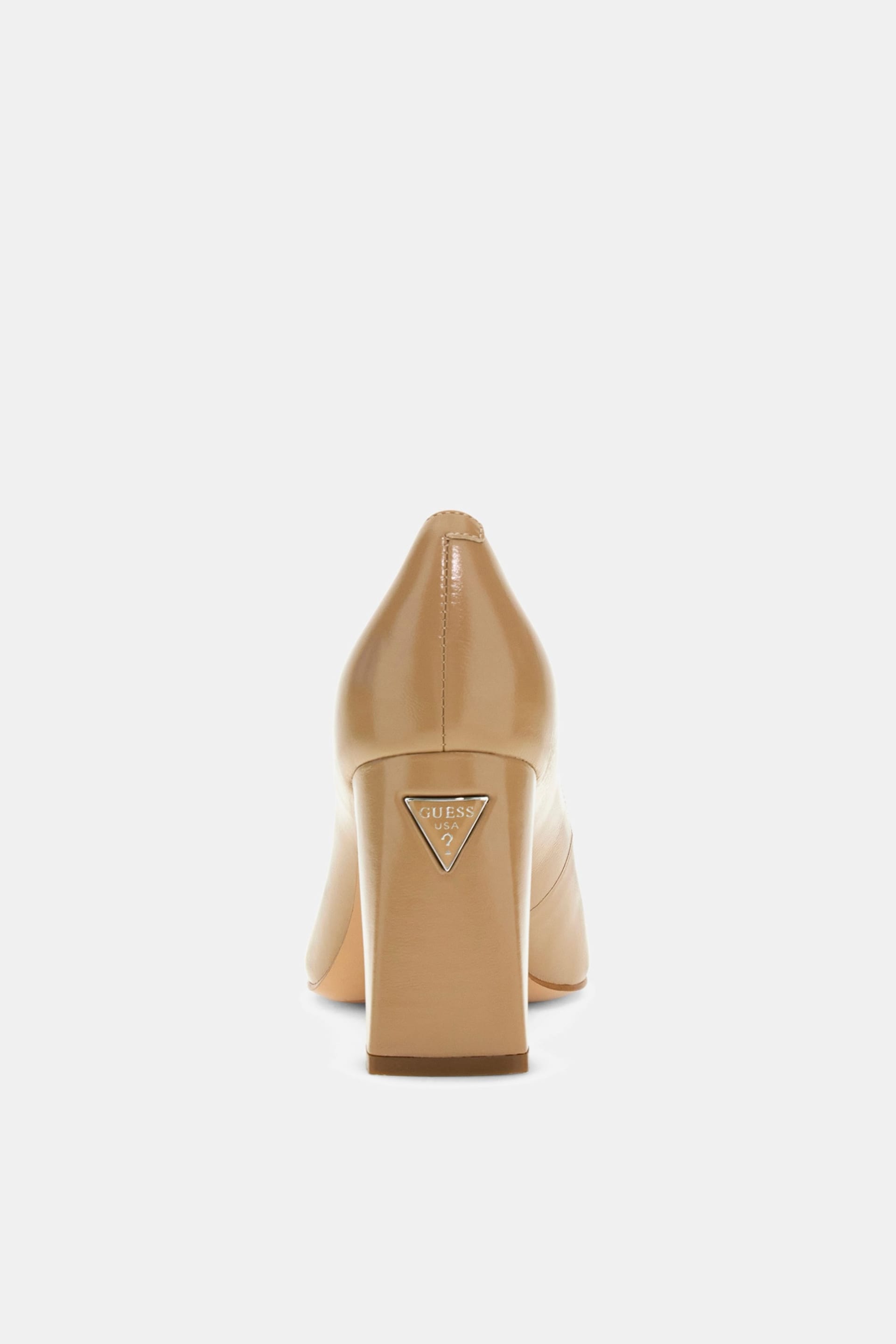 Sapatos de Salto Largo Barchie Bege - Guess  3