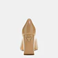 Sapatos de Salto Largo Barchie Bege - Guess  - vignette 3
