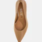 Sapatos de Salto Largo Barchie Bege - Guess  - vignette 4
