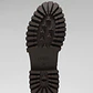 Bota Militar em Camurça Fizzle Castanho - Guess - miniatura 5