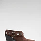Bota Texana SASHLIN Castanho - Guess - Thumbnail 1