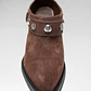 Bota Texana SASHLIN Castanho - Guess - Thumbnail 4