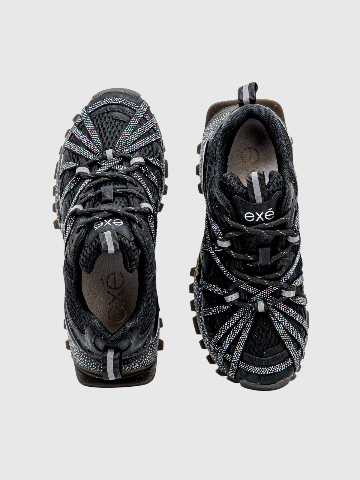 Ténis 928-22 Preto - EXÉ  2