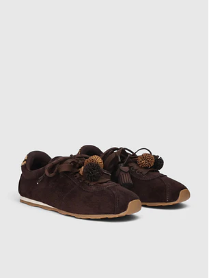 Ténis Siena-332 Castanho - ABF-97 by exé