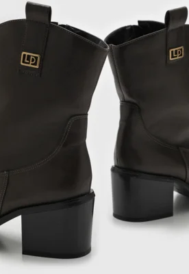 Bota Texana Castanho - Lança Perfume  6