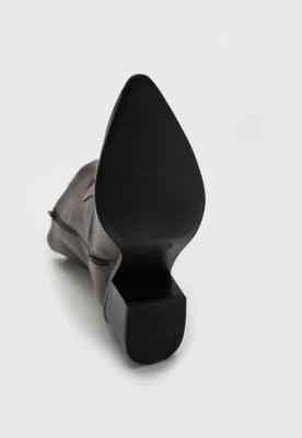 Bota Texana Castanho - Lança Perfume  7