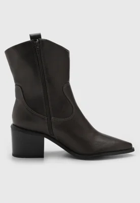 Bota Texana Castanho - Lança Perfume  5