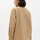 Camisa com Monograma Bege - Lança Perfume  - Miniatura 3