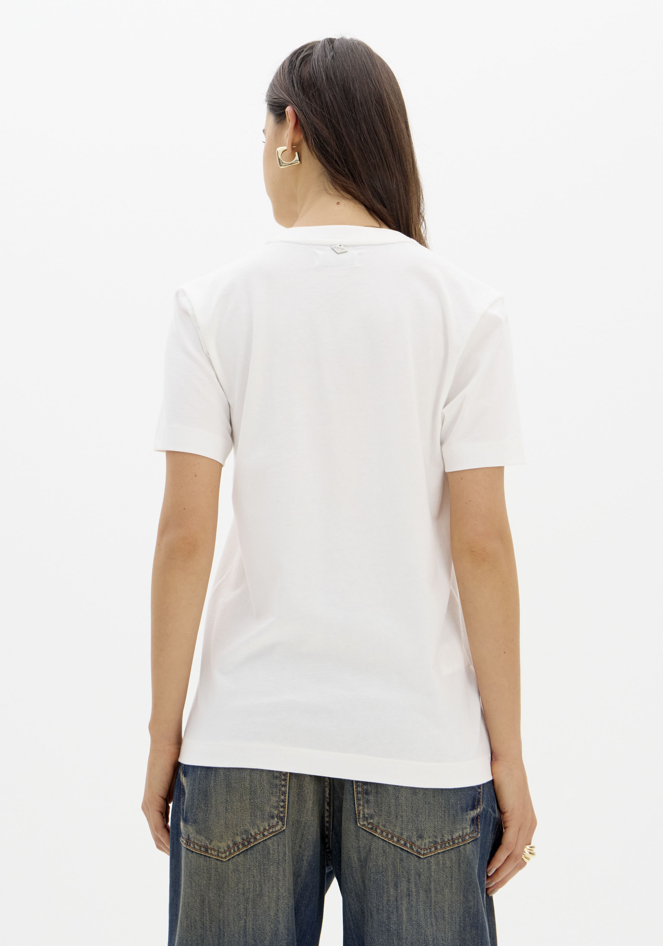 T-shirt Urso Branca - Lança Perfume 3