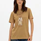 T-shirt Urso Camel - Lança Perfume  - Miniatura 1