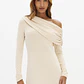 Vestido Comprido Creme - Lança Perfume  - thumbnail 5