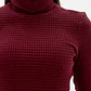 Camisola Gola Alta Bordeaux - Lança Perfume  - Thumbnail 4
