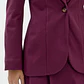 Blazer INTENSE PLUM Bordeaux - Lança Perfume  - Thumbnail 4
