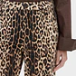 Calças Wide Leg Animal Print - Lança Perfume  - vignette 3
