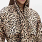 Casaco Parka Animal Print - Lança Perfume  - miniatura 3