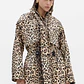 Casaco Parka Animal Print - Lança Perfume  - miniatura 1