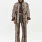 Casaco Parka Animal Print - Lança Perfume  - miniatura 2