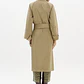 Trench Coat em Suede Verde  - Lança Perfume  - vignette 2