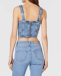 Crop Top Ganga - Guess