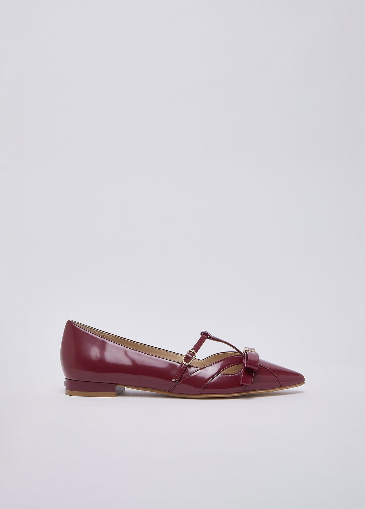 Babrina com Laço Vivien 14 Bordeaux - Liu Jo 1