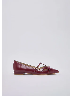 Babrina com Laço Vivien 14 Bordeaux - Liu Jo
