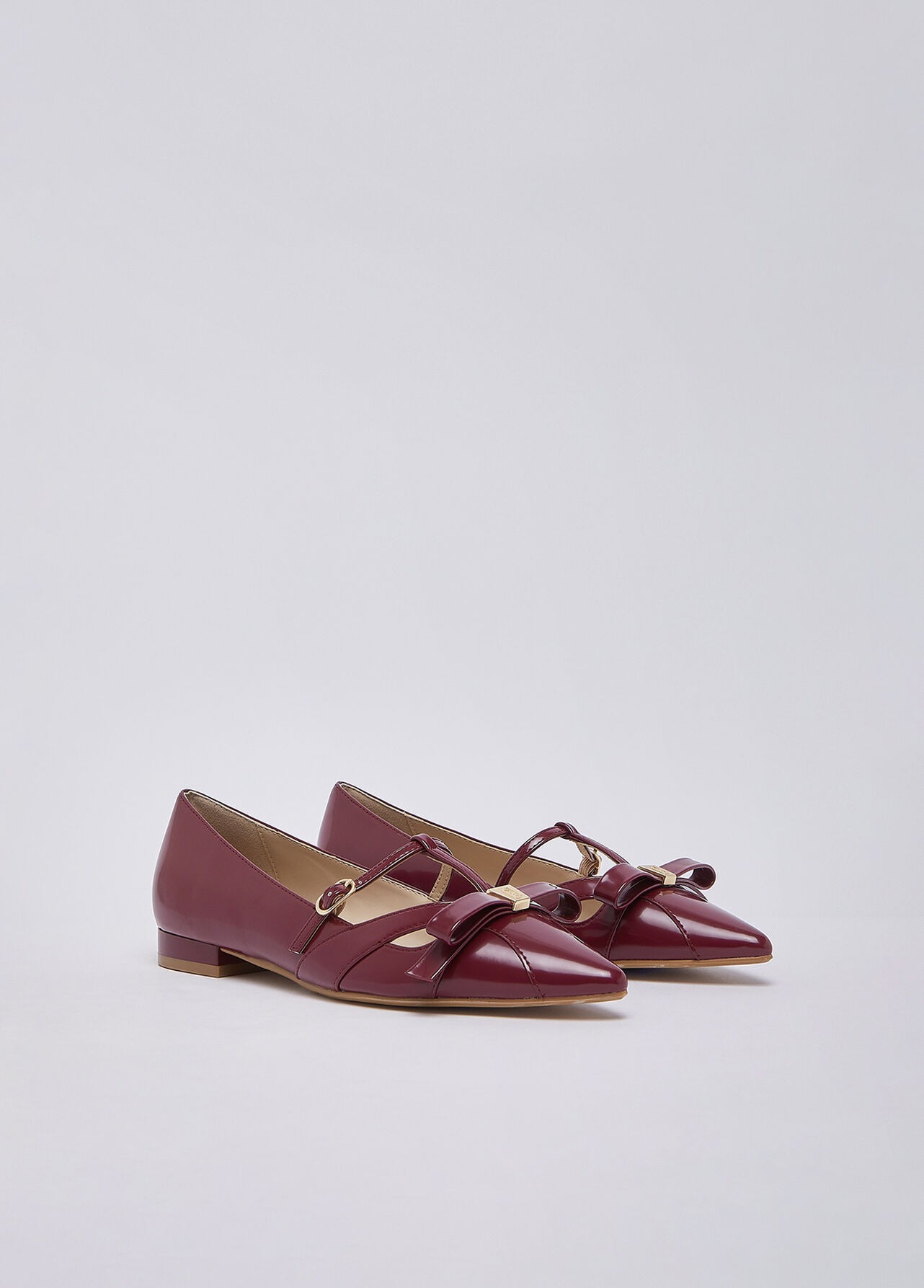 Babrina com Laço Vivien 14 Bordeaux - Liu Jo 2