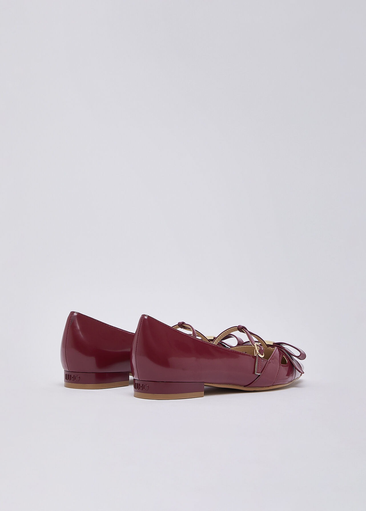 Babrina com Laço Vivien 14 Bordeaux - Liu Jo 6