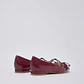 Babrina com Laço Vivien 14 Bordeaux - Liu Jo - Thumbnail 6