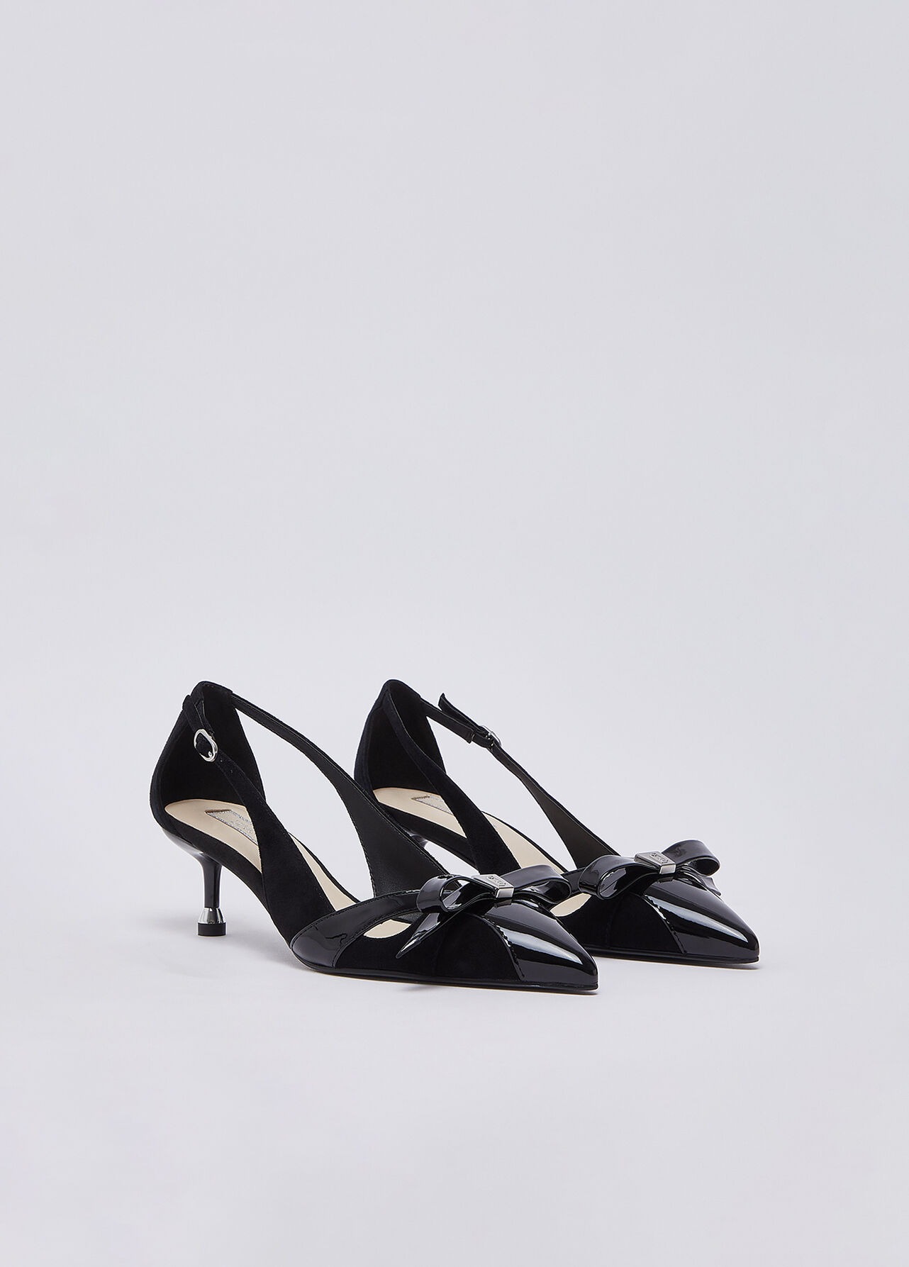 Sapato com Laço DEVA 21 Preto - Liu Jo  2