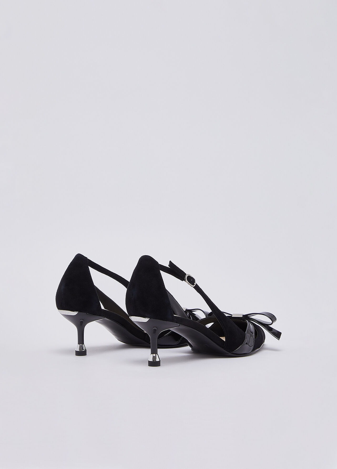 Sapato com Laço DEVA 21 Preto - Liu Jo  3