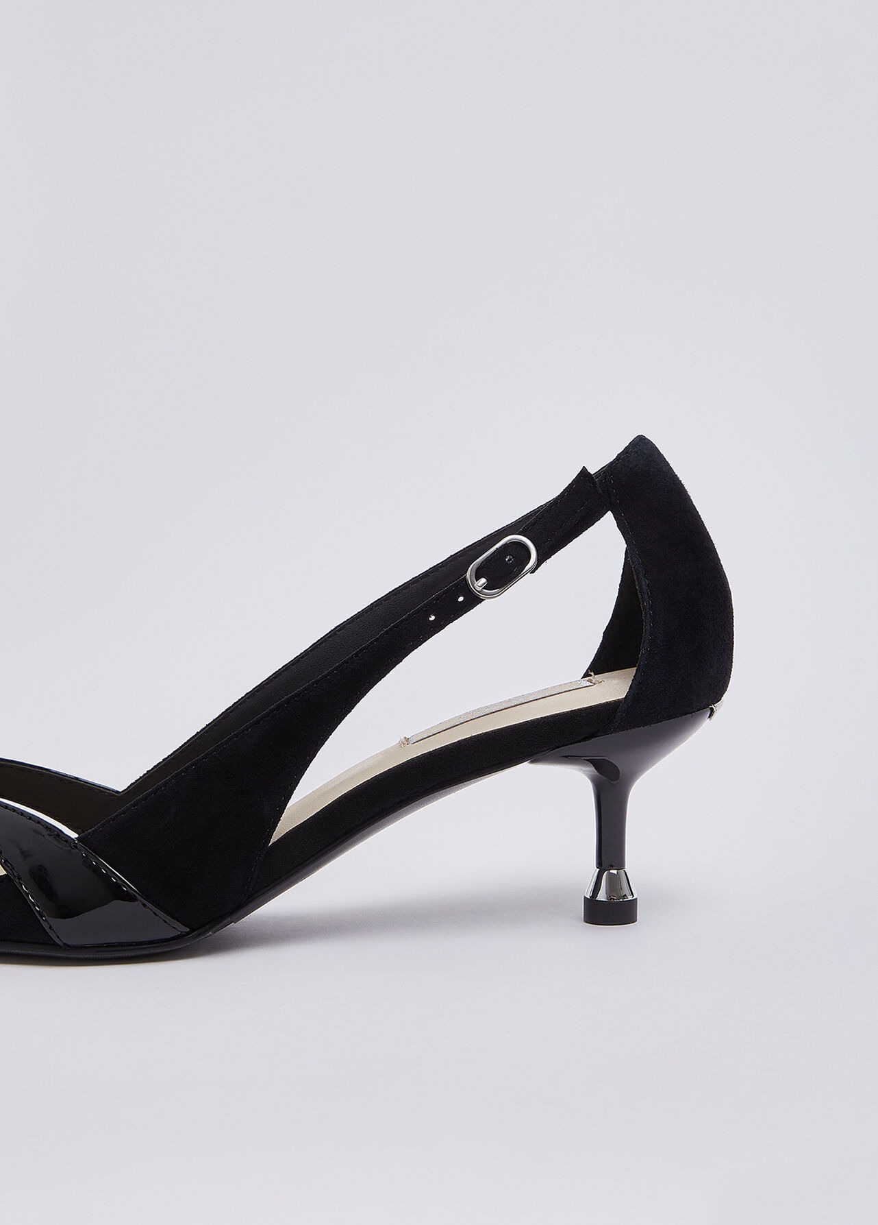 Sapato com Laço DEVA 21 Preto - Liu Jo  4