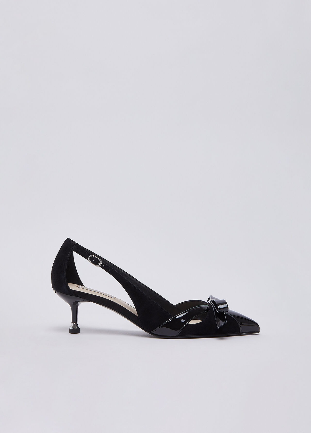 Sapato com Laço DEVA 21 Preto - Liu Jo  1