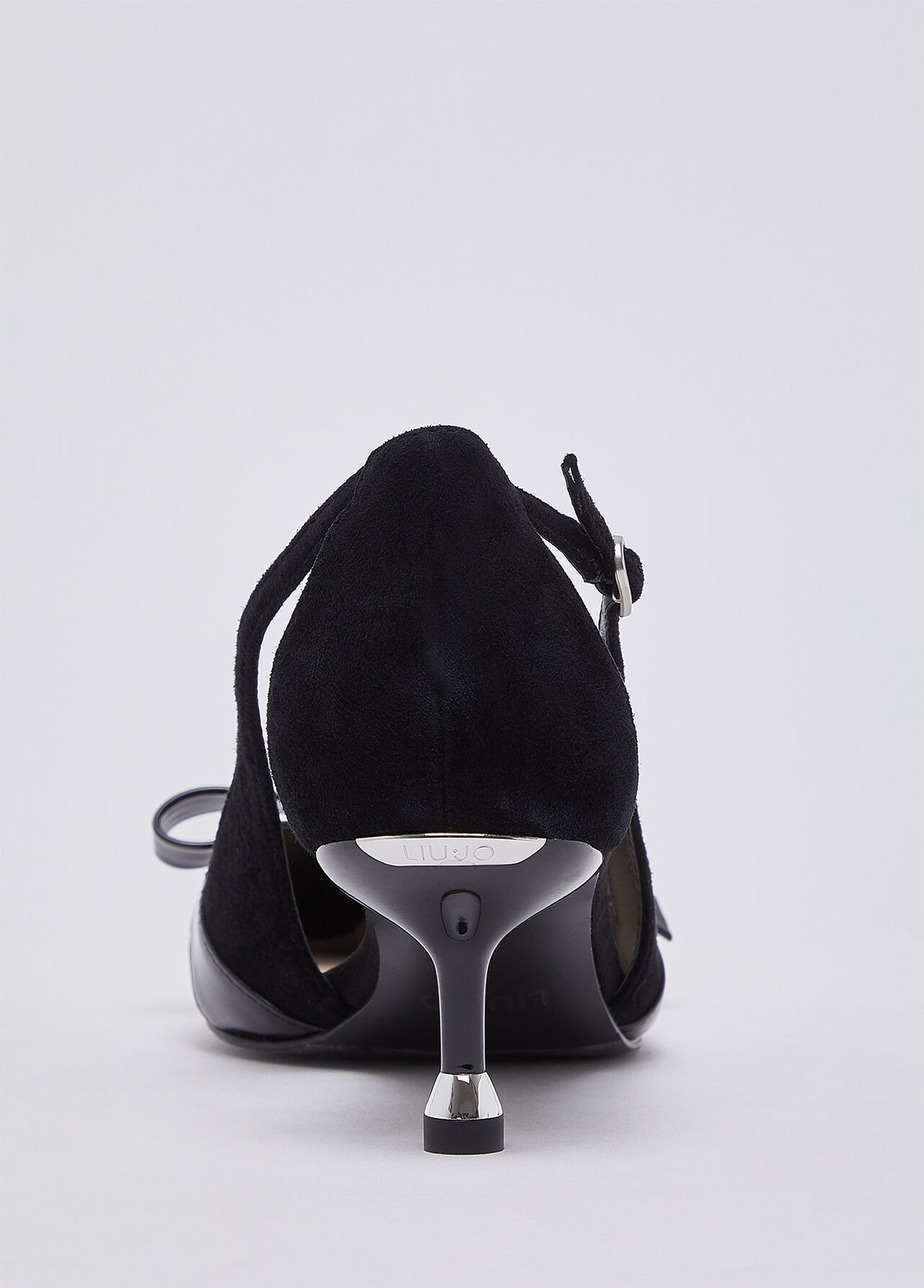 Sapato com Laço DEVA 21 Preto - Liu Jo  6