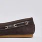 Sapato Mocassin em Camurça Skipper 03 Castanho - Liu Jo  - Thumbnail 5