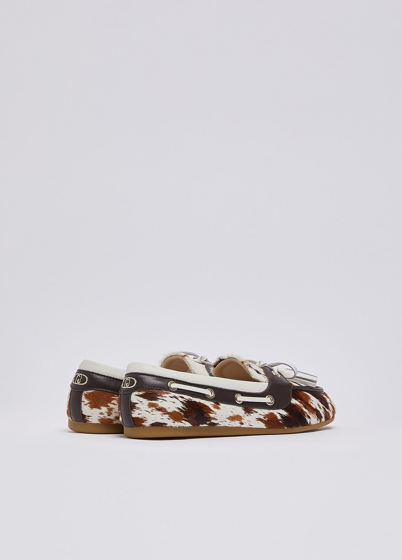 Sapato Mocassin em Pelo Skipper 03 Vaca - Liu Jo  4