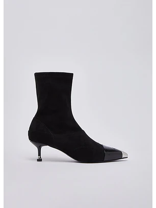 Bota DEVA 19 Preto - Liu Jo
