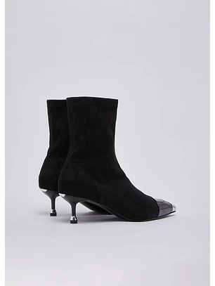Bota DEVA 19 Preto - Liu Jo