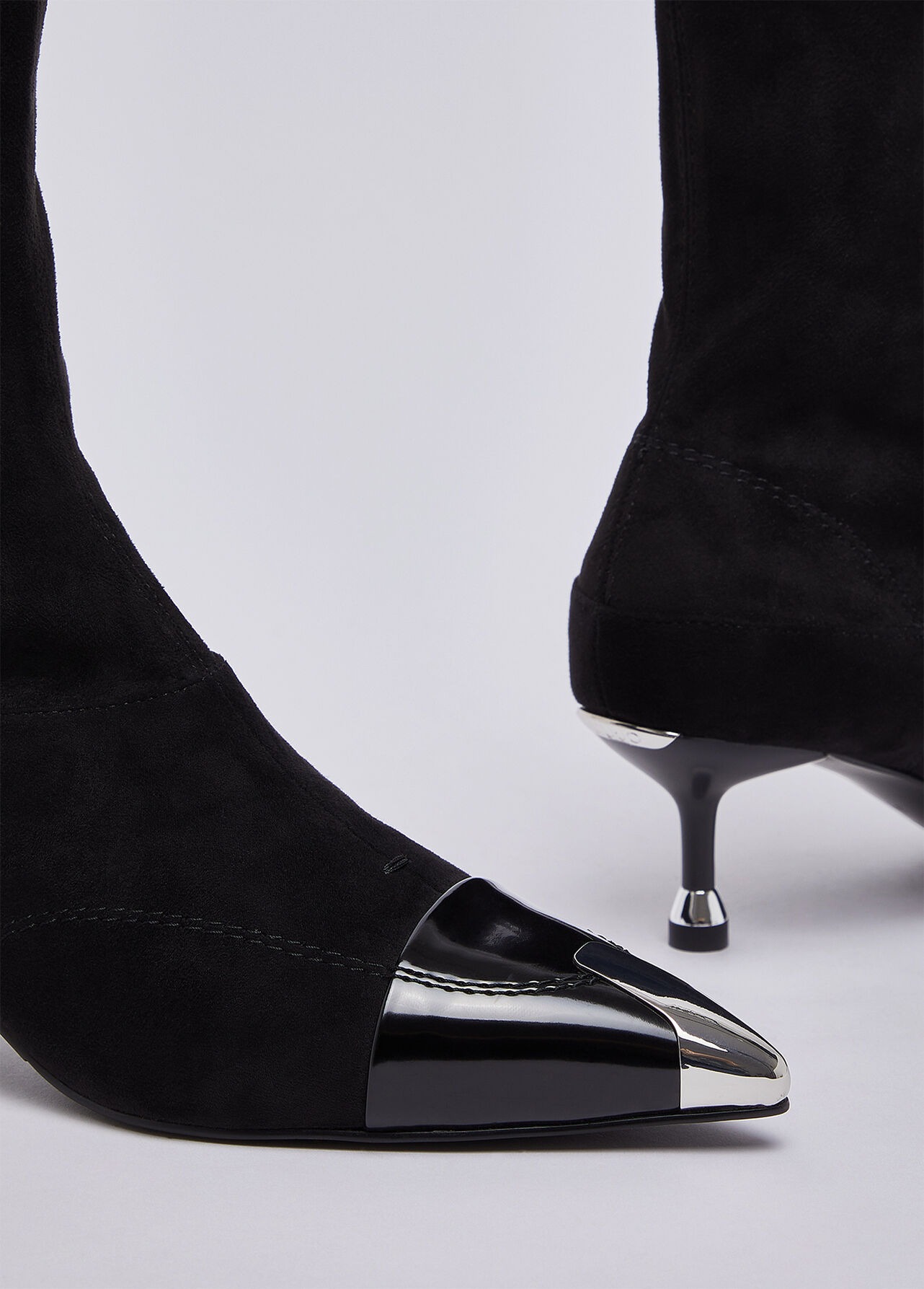 Bota DEVA 19 Preto - Liu Jo 5