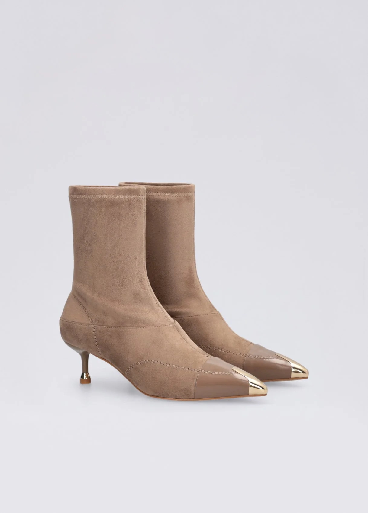 Bota DEVA 19 Bege - Liu Jo 2