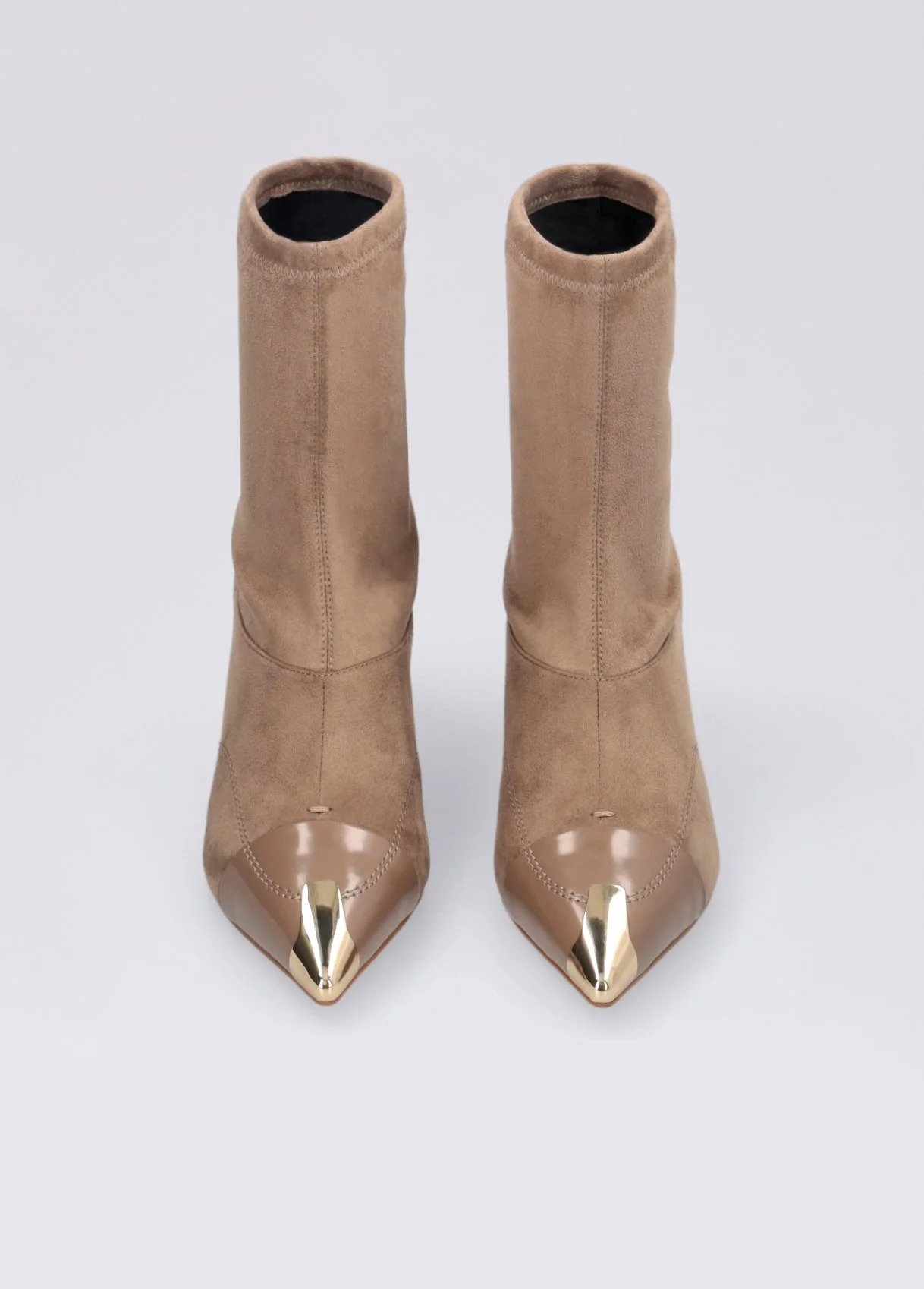 Bota DEVA 19 Bege - Liu Jo 3